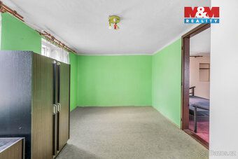 Nabízíme Vám ke koupi původní venkovský dům v obci Jivina (o