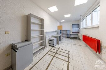  nově zrekonstruovaný prostor vhodný pro skladování či výro