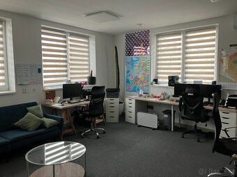 Pronájem nové a zrekonstruované kanceláře o velikosti 26,1m2