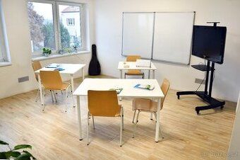 Pronájem nové a zrekonstruované kanceláře o velikosti 26,1m2