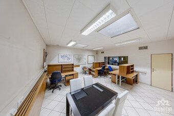 Pronájem nové a zrekonstruované kanceláře o velikosti 26,1m2