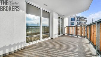 Nabízíme Vám ke koupi moderní byt o dispozici 3+kk s terasou