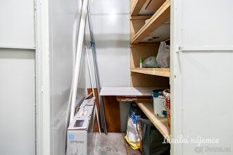 K pronájmu nabízíme hezký byt 3+kk o výměře 70m2 s obvodovou
