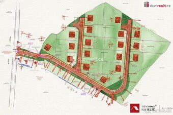 Cena včetně RD na klíč, pozemku, připojení na sítě, projektu