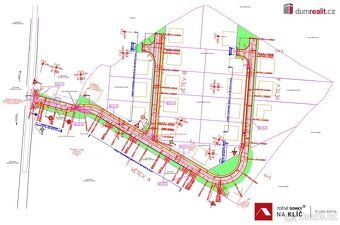Cena včetně RD na klíč, pozemku, připojení na sítě, projektu