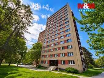 Nabízíme k dlouhodobému pronájmu byt 1+kk na ulici Petra Kři