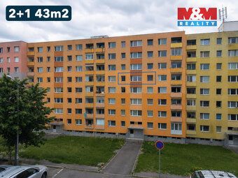 Hledáte byt, který si můžete upravit přesně podle svých před