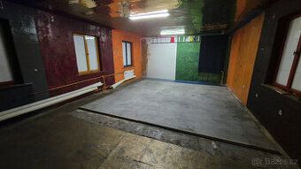 Nabízím k dlouhodobému pronájmu nebytové prostory, vhodné pr