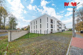 Nabízíme k pronájmu moderní byt 1+kk o velikosti 32 m² v kli