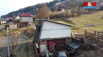Nabízíme k prodeji objekt v Plavech s pozemky o celkové výmě