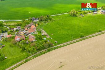 Nabízíme k prodeji krásný pozemek o rozloze 1166 m², nacháze