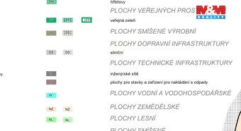 Nabízíme k prodeji rozlehlé pole o výměře 3474 m², nacházejí