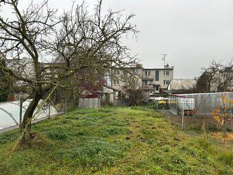 Nabízíme Vám ke koupi tři parcely v okraji části obce Troubs