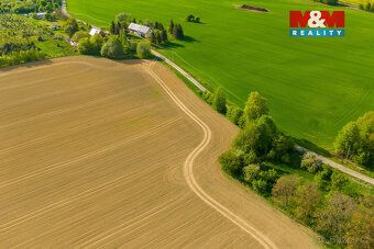 Nabízíme k prodeji pozemek o rozloze 842 m² v katastrálním ú