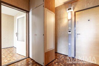 Exkluzivní nabídka bytu 2+kk o výměře 44,3 m2 + lodžie 2,7 m