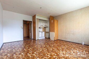Exkluzivní nabídka bytu 2+kk o výměře 44,3 m2 + lodžie 2,7 m