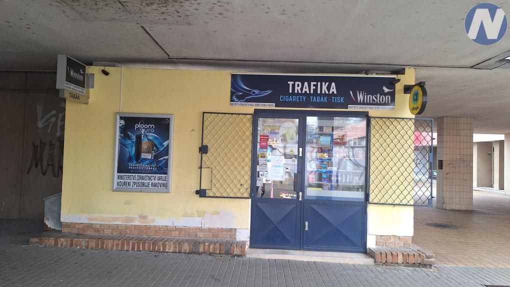 Nabízíme k prodeji zavedenou trafiku v Písku s dlouholetou t