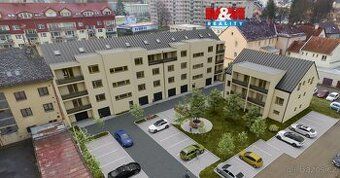 Prodej bytu o dispozici 2+1, který se nachází v Nýrsku, ul. 