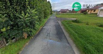 Nabízíme k prodeji stavební pozemek o celkové výměře 1 119 m
