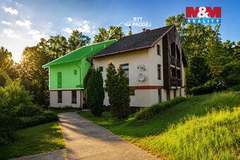 Máte rádi bydlení s dostatkem prostoru a soukromí? Nabízíme 