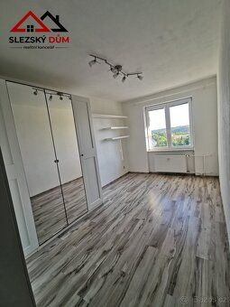 Nabízíme k prodeji byt 2+1 v osobním vlastnictví o podlahové