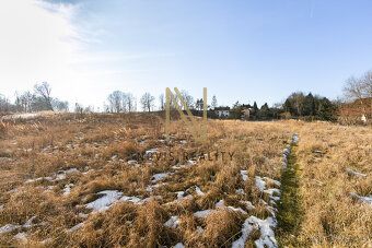 Nabízíme jedinečnou příležitost investice do pozemku s proje