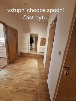 Nabízím k prodeji mezonetový byt 4+1+ 2x koupelna 2x wc, v o