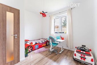 Jsou domy, ve kterých se cítíte příjemně hned po vstupu. Prá