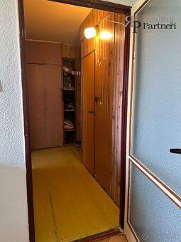Nabízíme k prodeji byt 2+1 o užitné ploše 41m2 s balkónem (2