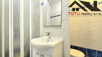 Nabízíme k pronájmu byt 2+kk o velikosti 38 m2 na nábřeží 17