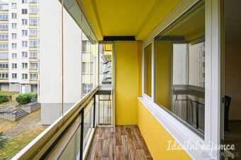 Moderní bydlení s vlastním balkonem v brněnských Bohunicích
