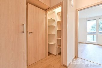Moderní bydlení s vlastním balkonem v brněnských Bohunicích
