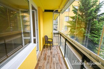 Moderní bydlení s vlastním balkonem v brněnských Bohunicích
