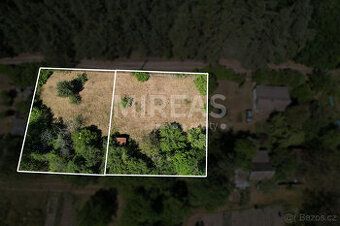 Nabízíme vám k pronájmu dvě zahrady, každá o výměře cca 630 