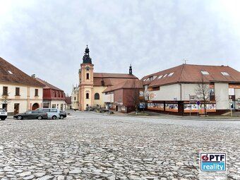 Ev.č. 5225-RD-36 Líbilo by se Vám bydlení v samém centru měs