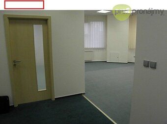 Nabízíme k pronájmu lukrativní kanceláře v Havířově U Stromo