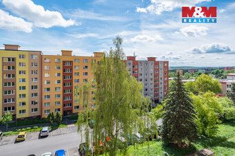Nabízíme k prodeji byt o dispozici 3+1 v družstevním vlastni
