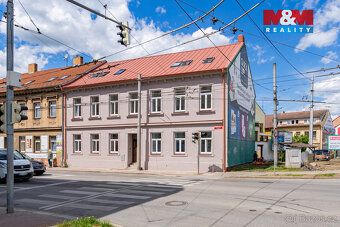 Nabízíme k pronájmu zcela nový byt 1+kk o výměře 23 m² v čer