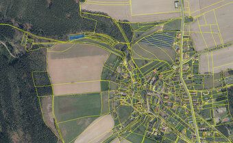 Na prodej pozemek - ostatní plocha (neplodná půda) o výměře 