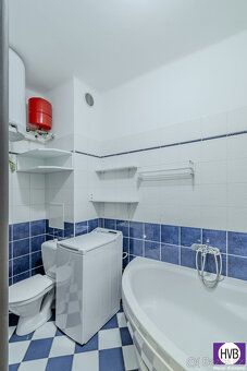 Nabízíme k pronájmu byt 2+1 v osobním vlastnictví, o obytné 