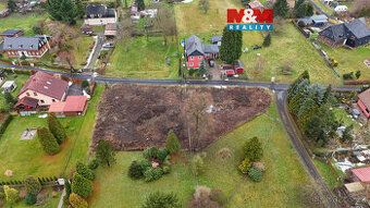 Ev.č. 05898 Nabízíme k prodeji stavební pozemek o výměře 992