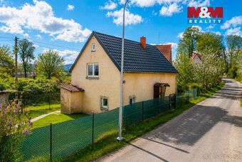 Rodinný dům v obci Kopaczów nabízí přesně to, co dnes každý 