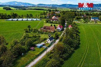Rodinný dům v obci Kopaczów nabízí přesně to, co dnes každý 