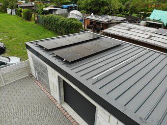 Jedinečná nabídka pronájmu komfortní garáže o užitné ploše 2