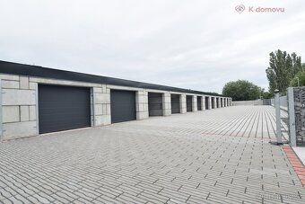 Jedinečná nabídka pronájmu komfortní garáže o užitné ploše 2