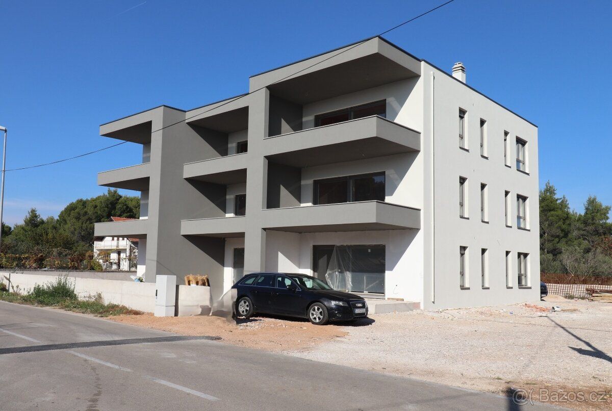 HR-reality vám ponúkajú na predaj nové apartmány v kľudnej l