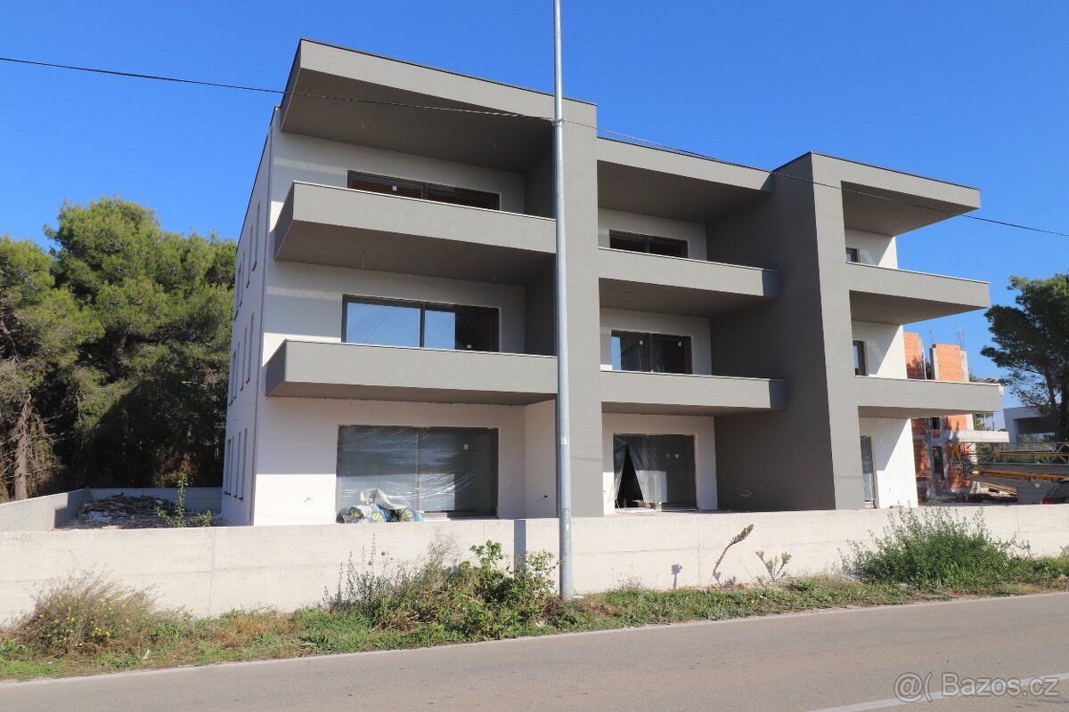 HR-reality vám ponúkajú na predaj nové apartmány v kľudnej l