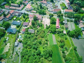 Nabízím ke koupi soubor pozemků o celkové výměře 8070 m2. - 