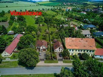 Nabízím ke koupi soubor pozemků o celkové výměře 8070 m2. - 