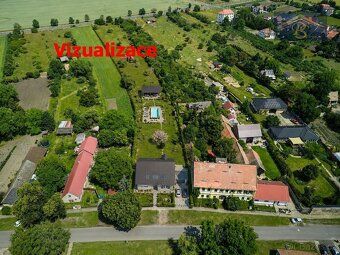 Nabízím ke koupi soubor pozemků o celkové výměře 8070 m2. - 